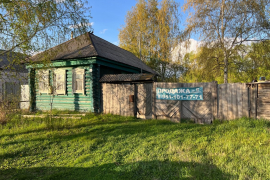 Дом 40 м² на участке 20 сот.