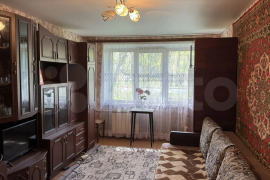 2-к. квартира, 45,3 м², 1/5 эт.