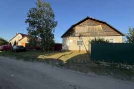 Дом 68,3 м² на участке 18 сот.