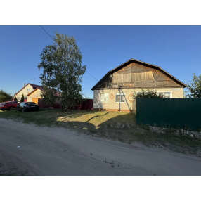 Дом 68,3 м² на участке 18 сот.