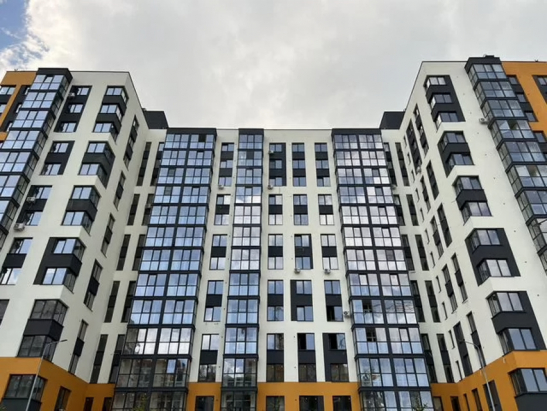 1-к. квартира, 46,3 м², 9/17 эт.