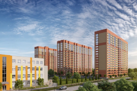 ЖК «Шереметьевский квартал» 